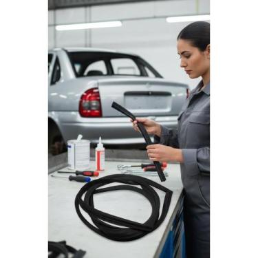 Imagem de Vigia Traseiro Corsa Classic: Vedação Perfeita - Congratulations Store