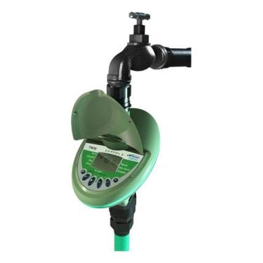 Imagem de Irrigador Automático Temporizador Hortas E Jardins Amanco - Congratula