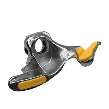 Imagem de 1 3/16′ | Peça de máquina de pneu de 3,5 cm, suporte de trocador de pneu | Cabeça de desmontagem - Peça de reparo de cabeça de pato de aço fundido - Acessório de ferramenta de pneu de roda automotiva, prata, galvanizado, 30 mmEwandor 1 3/16″ | 1.18 inch / 30 mm (Installation Hole) prata EWDR_MFNCN_6