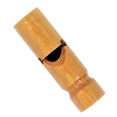 Imagem de Apito pio profissional de madeira chama pássaros - Ave Perdiz