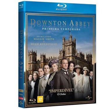 Imagem de Blu-Ray - Downton Abbey - 1ª Temporada - Universal Studios