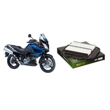Imagem de Filtro ar Hiflofiltro HFA3611 Suzuki DL 1000 V-Strom 2006