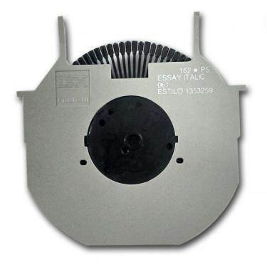 Imagem de Margarida Elemento De Impressão P/ Máquina De Escrever Ibm Eletrônica 6746 / 6783 / Ww1000 (Cod: 6348)