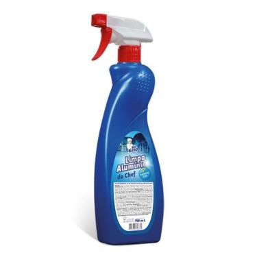 Imagem de Limpa Alumínio 750 Ml - Mr. Keep