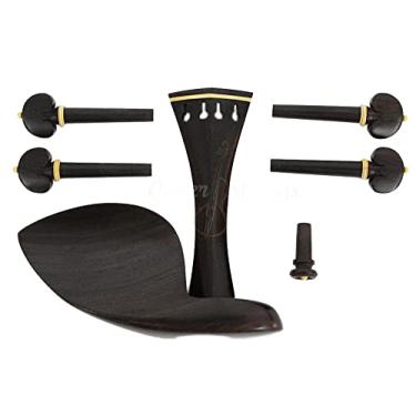 Imagem de Montagem Em Ébano Para Violino 4/4 Hill
