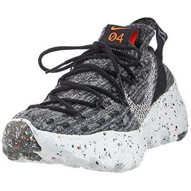 Imagem de Nike Space Hippe 04 Womens Running Trainers CD3476 Sneakers Shoes (UK 9.5 US 12 EU 44.5, Iron Grey Photon dust Black 002)