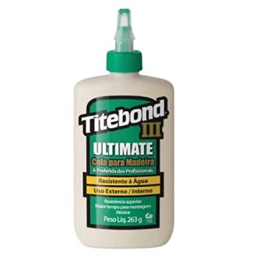 Imagem de COLA TITEBOND 263G ULTIMATE VERDE
