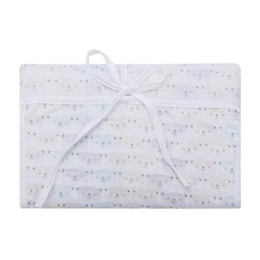 Imagem de Papi Textil Trocador Porta Fraldas Papi Baby Portátil 66Cm X 40Cm Contem 01 Un