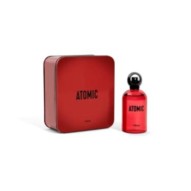 Imagem de Ciclo Cosméticos Deo Colônia Atomic 100 Ml Vemelho