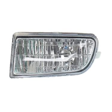 Imagem de JESYMBX Lâmpada de corrida de para-choque dianteiro LED Lâmpada de neblina lado esquerdo do motorista para Toyota Corolla AE100 AE101 1993-1997 A1649060451 Montagem