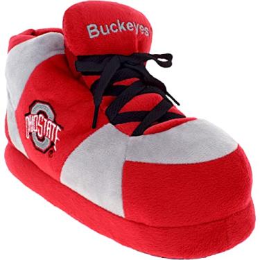 Imagem de Comfy Feet Everything Comfy Ohio State Buckeyes Original Tênis Chinelo, Pequeno, 4-5 Feminino/3-4 Masculino, CFNCAA01