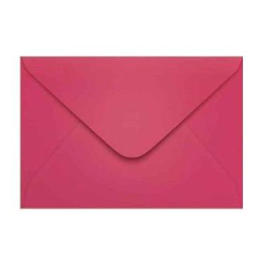 Imagem de Envelope Comercial 114X162 Pink Cancun - Scrity