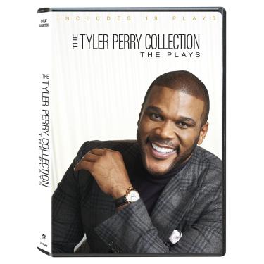 Imagem de Tyler Perry Complete Play Collection [DVD]