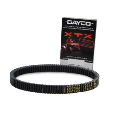 Imagem de Dayco XTX2236 XTX Extreme Torque ATV/UTV Correia de acionamento, preta