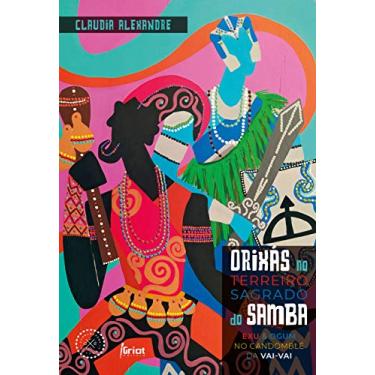 Imagem de Orixás no terreiro sagrado do samba: Exu e Ogum no Candomblé da Vai-Vai