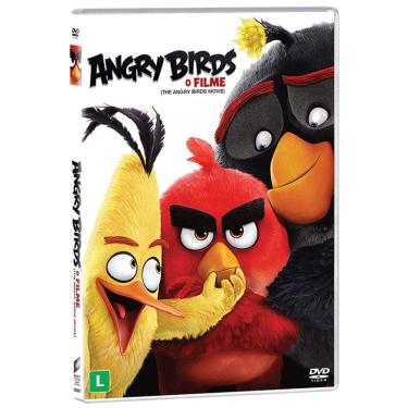 Imagem de Angry Birds. O Filme