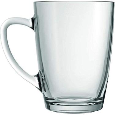 Imagem de Jogo 6 Canecas sem Pires Diamante Tarsila 300 ml - 5921 Nadir Figueiredo