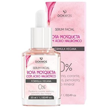 Imagem de Serum Facil Rosa Mosqueta Com Acido Hialuronico Dokmos