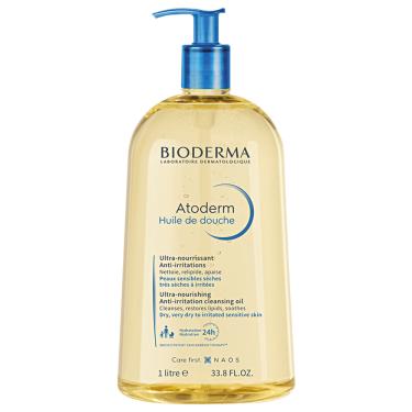 Imagem de Bioderma Atoderm - Óleo de Banho 1 Litro