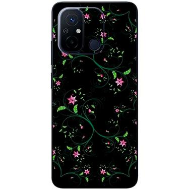 Imagem de Capa Adesivo Skin353 Verso Para Xiaomi Redmi 12C 2023