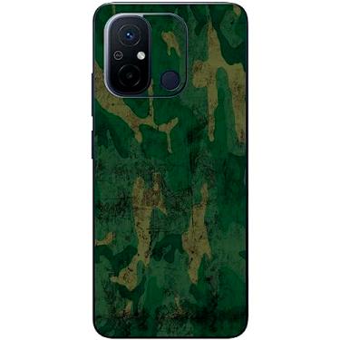 Imagem de Capa Adesivo Skin161 Verso Para Xiaomi Redmi 12C 2023