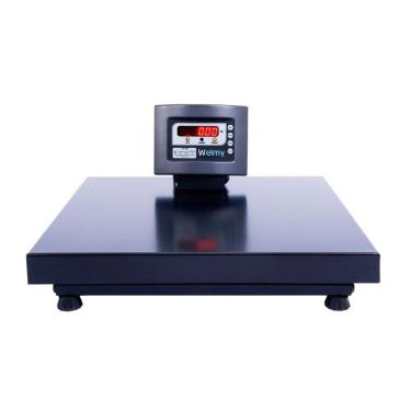 Imagem de Balança Plataforma Industrial 300Kg W300 Sc 50X50 Welmy
