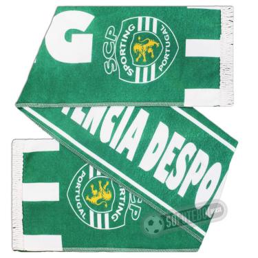 Imagem de Cachecol Sporting