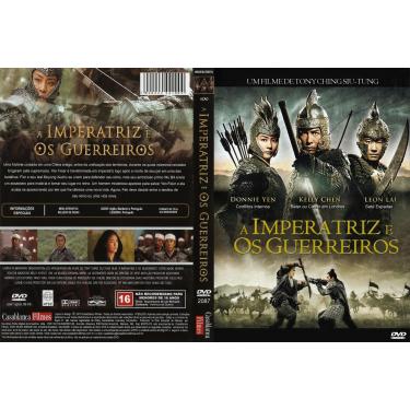 Imagem de A Imperatriz e Os Guerreiros - ( Kong saan mei yan ) Tony Scott