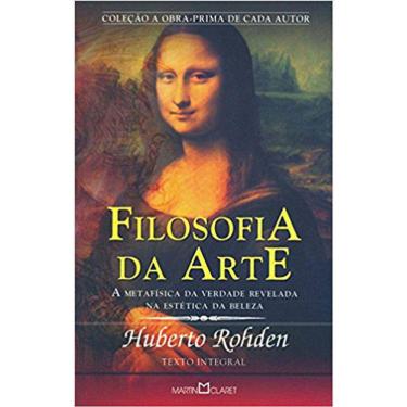 Imagem de Filosofia Da Arte - 261 - Obra-Prima