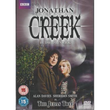 Imagem de Jonathan Creek - The Judas Tree [DVD]