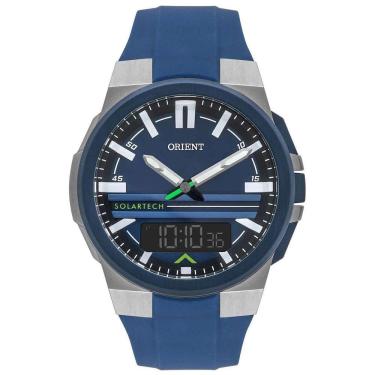 Imagem de Relógio Masculino Orient Mtspa005 D1Dx Anadigi Solar