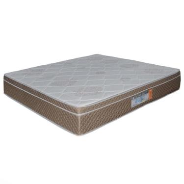 Imagem de Colchão Queen com Molas Ensacadas 30x158x198cm Espuma D20 Lisboa Umaflex