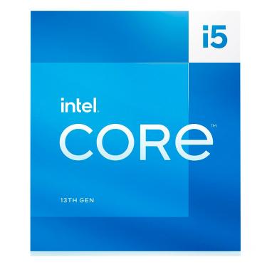Imagem de Processador Intel Core I5-13400 20MB 3.5GHz - 4.6GHz LGA 1700 - BX8071513400 - Azul