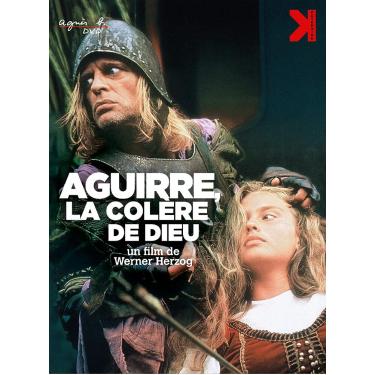Imagem de Aguirre, la colère de Dieu [Combo Blu-ray + DVD] [Combo Blu-ray + DVD]