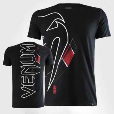 Imagem de Camiseta Venum Black Belt 2020 Dark