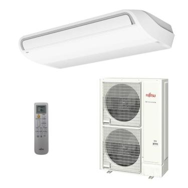 Imagem de Ar-Condicionado Split Teto Inverter Fujitsu Airstage 54.000 BTUs Quente/Frio R32 220V Monofásico
