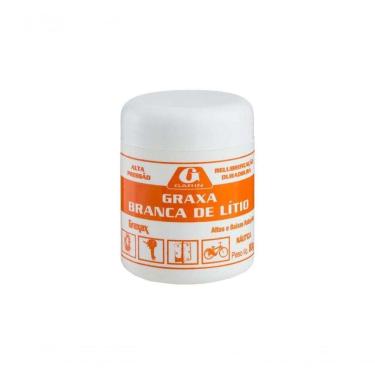 Imagem de Graxa Branca Litio 080G Pote
