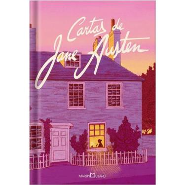 Imagem de Livro - Cartas De Jane Austen - Martin Claret