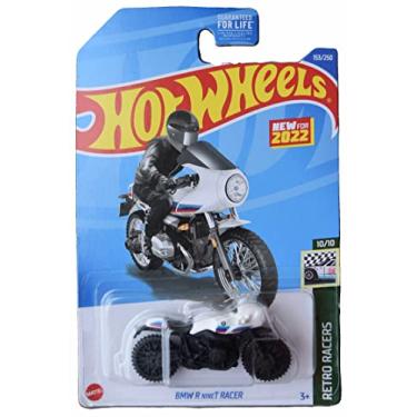 Imagem de Hot Wheels BMW R NineT Racer, Retro Racers 10/10