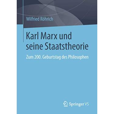 Imagem de Karl Marx Und Seine Staatstheorie: Zum 200. Geburtstag Des Philosophen