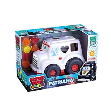 Imagem de SUPER TOYS BABY PATRULHA (AMBULÂNCIA)