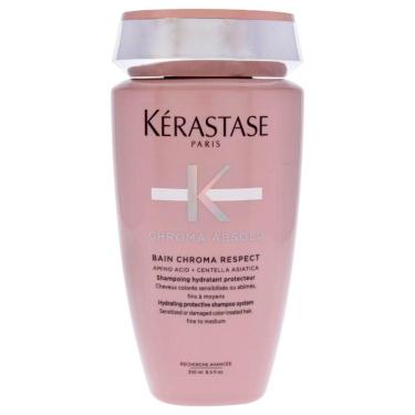 Imagem de Shampoo Kerastase Chroma Absolu Hidratante 250mL Color-Tre