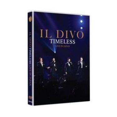 Imagem de Dvd Il Divo Timeless - Live In Japan 2019 - Univer