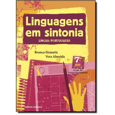 Imagem de Linguagens Em Sintonia - 8 Ano / 7 Série