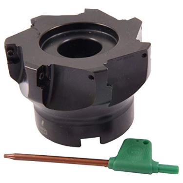 Imagem de HHIP 2063-3000 3 Inch x 1 Bore 90 Degree APKT Indexable Face Mill