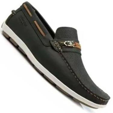 Imagem de Sapato Mocassim Ferricelli Yn46370 Masculino-Masculino