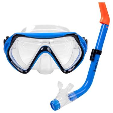 Imagem de Vollo Kit de Mergulho Infantil Máscara + Snorkel