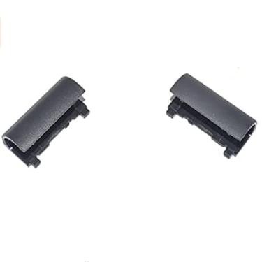 Imagem de HYY Conjunto de capa de dobradiça (esquerda e direita) substituição para Dell Latitude 3180 Chromebook 11 3180 C4CV0 P735W