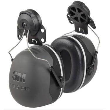 Imagem de Abafador Protetor Ruidos 3M Peltor X5P3E Acoplavel COR Preto