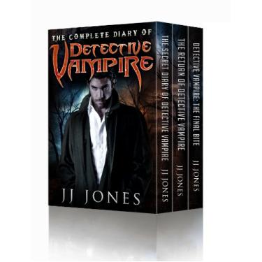 Imagem de The Complete Diary Of Detective Vampire (English Edition)